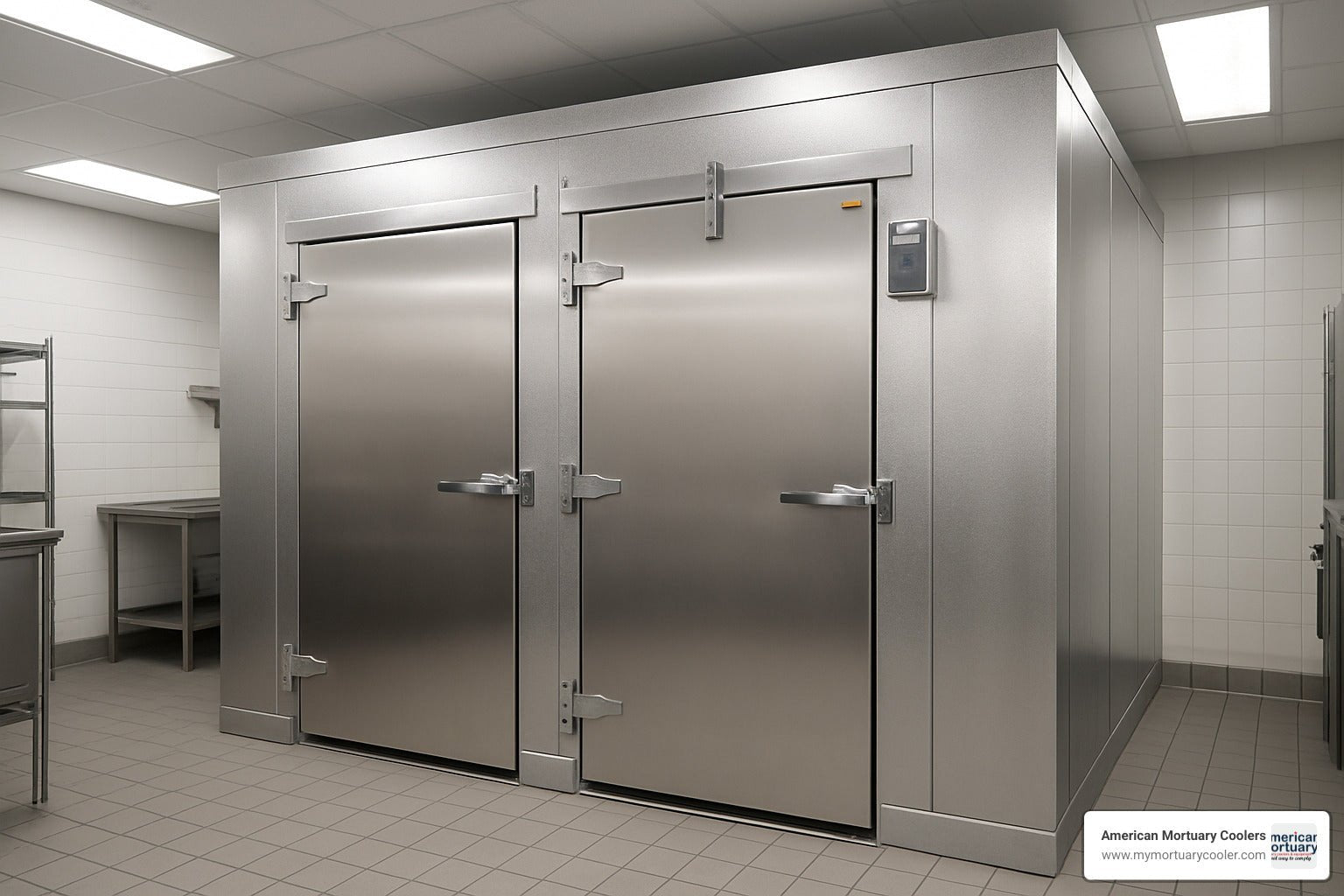The Complete Guide to Commercial Walk-In Freezer Cost - American Mortuary Coolers & Equipments The Complete Guide to Commercial Walk-In Freezer Cost - American Mortuary Coolers & Equipments
